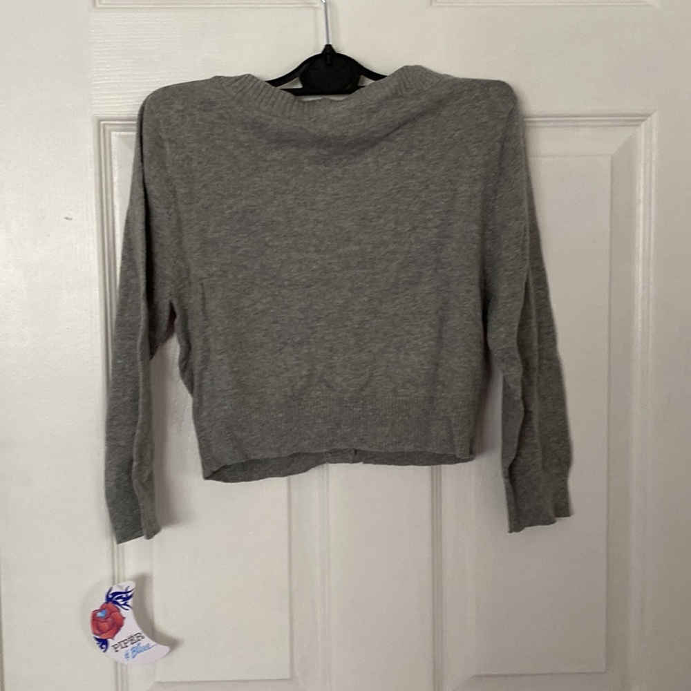 NEW Piper & Blue - Mini Cardigan Sweater (Junior, S) - Picture 2 of 3